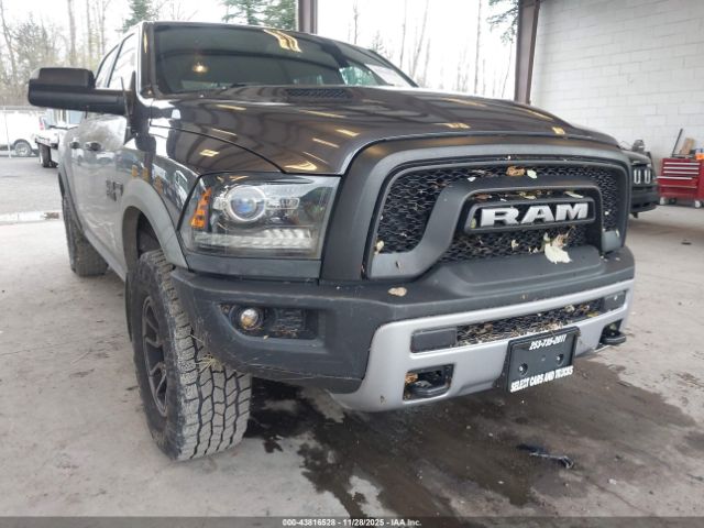 2016 RAM 1500 1C6RR7YT0GS185404 Photo 5
