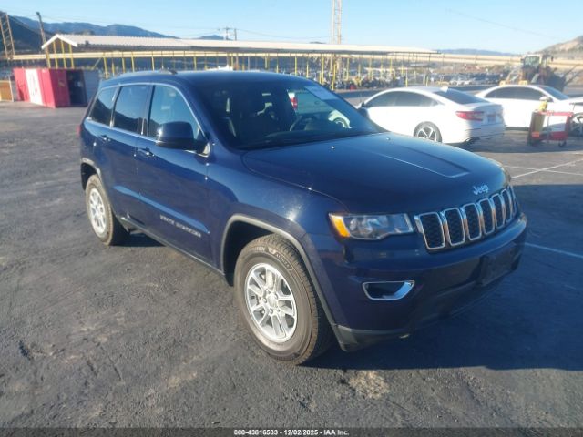 2018 JEEP GRAND CHEROKEE 1C4RJEAG7JC407214