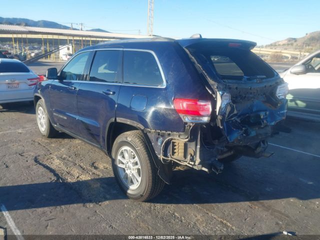 2018 JEEP GRAND CHEROKEE 1C4RJEAG7JC407214 Photo 2