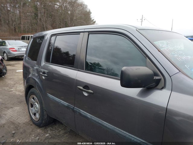 Aukcja sprzedaży 2015 Honda Pilot Lx, vin: 5FNYF4H21FB016619, numer aukcji: 43816534