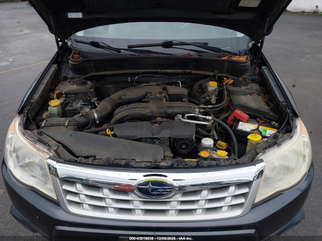 43816536 :رقم المزاد ، JF2SHABC1DH407638 vin ، 2013 Subaru Forester 2.5x مزاد بيع