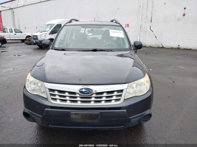 43816536 :رقم المزاد ، JF2SHABC1DH407638 vin ، 2013 Subaru Forester 2.5x مزاد بيع