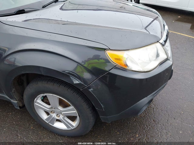 43816536 :رقم المزاد ، JF2SHABC1DH407638 vin ، 2013 Subaru Forester 2.5x مزاد بيع