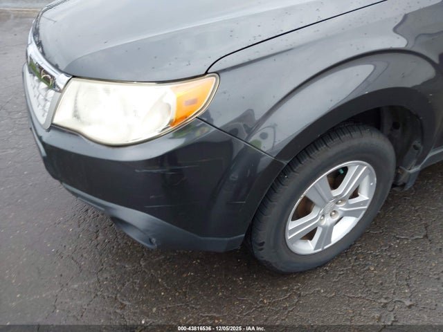 43816536 :رقم المزاد ، JF2SHABC1DH407638 vin ، 2013 Subaru Forester 2.5x مزاد بيع