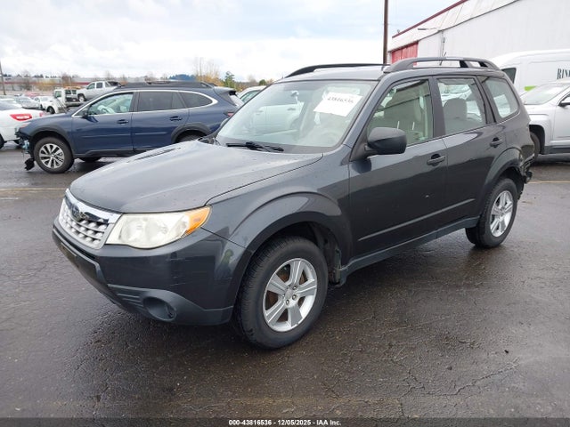 43816536 :رقم المزاد ، JF2SHABC1DH407638 vin ، 2013 Subaru Forester 2.5x مزاد بيع