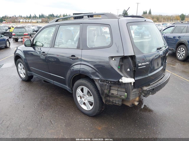 43816536 :رقم المزاد ، JF2SHABC1DH407638 vin ، 2013 Subaru Forester 2.5x مزاد بيع