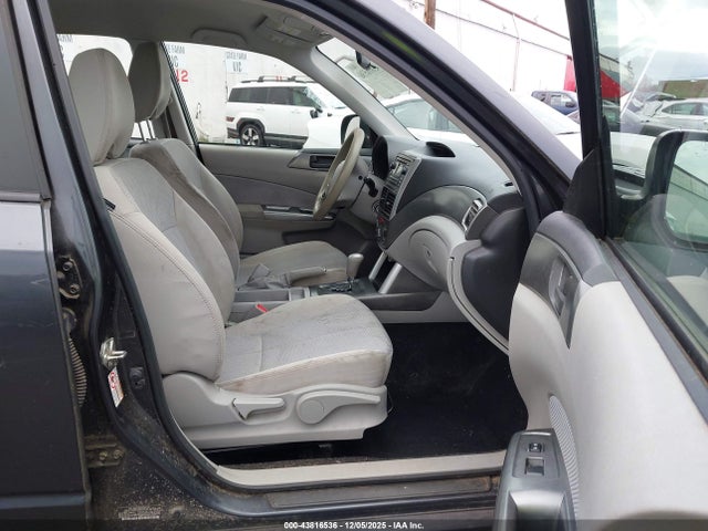 43816536 :رقم المزاد ، JF2SHABC1DH407638 vin ، 2013 Subaru Forester 2.5x مزاد بيع