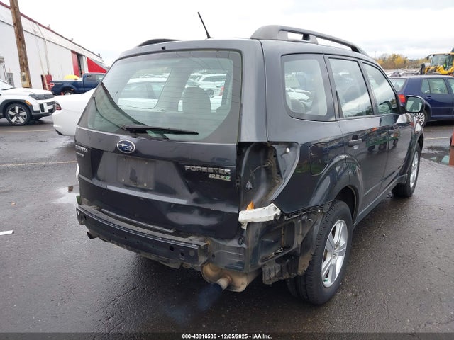 43816536 :رقم المزاد ، JF2SHABC1DH407638 vin ، 2013 Subaru Forester 2.5x مزاد بيع