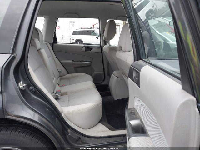 43816536 :رقم المزاد ، JF2SHABC1DH407638 vin ، 2013 Subaru Forester 2.5x مزاد بيع