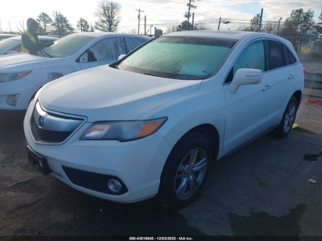2013 ACURA RDX 5J8TB4H50DL002822 Photo 1