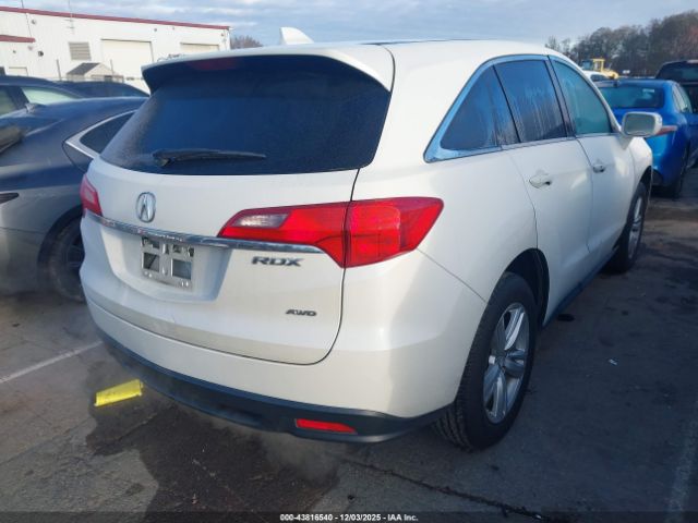 2013 ACURA RDX 5J8TB4H50DL002822 Photo 3