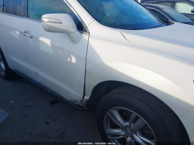 2013 ACURA RDX 5J8TB4H50DL002822 Photo 5