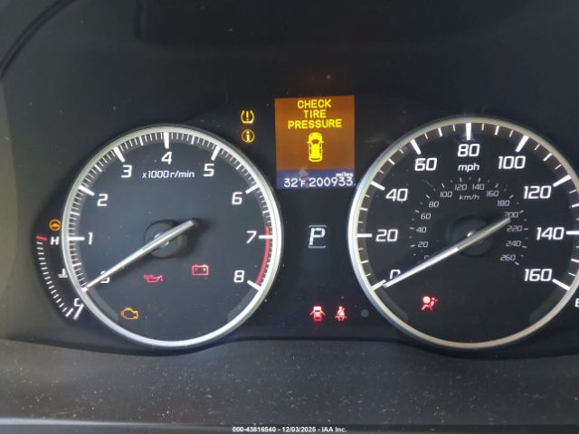 2013 ACURA RDX 5J8TB4H50DL002822 Photo 6