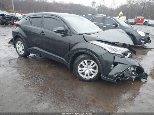 2021 TOYOTA C-HR JTNKHMBX7M1126595