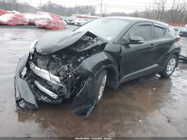 2021 TOYOTA C-HR JTNKHMBX7M1126595 Photo 1