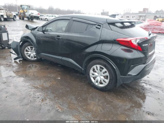 2021 TOYOTA C-HR JTNKHMBX7M1126595 Photo 2