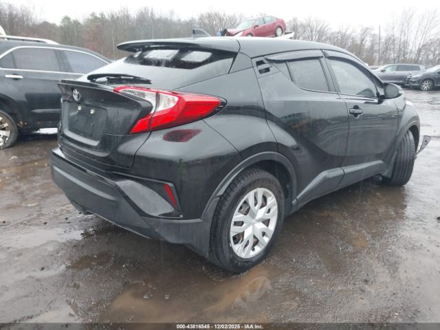2021 TOYOTA C-HR JTNKHMBX7M1126595 Photo 3