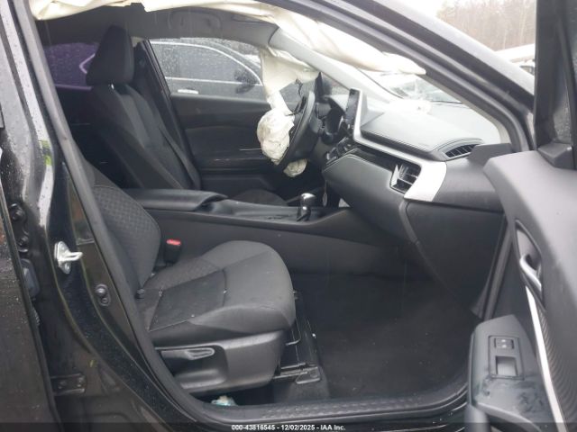 2021 TOYOTA C-HR JTNKHMBX7M1126595 Photo 4