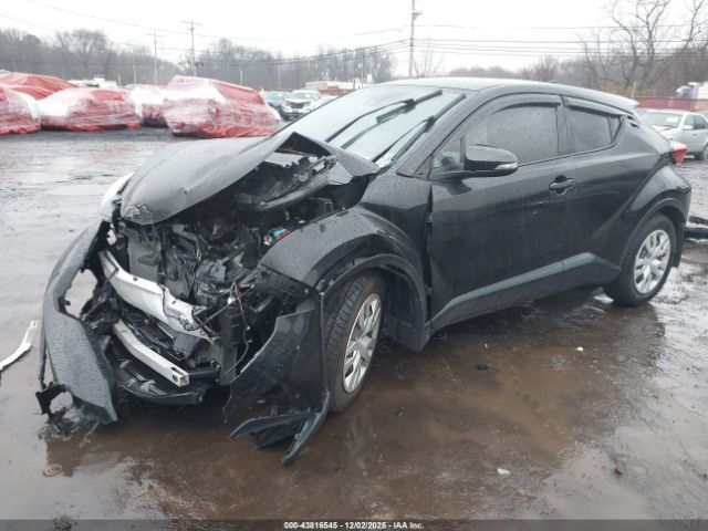 2021 TOYOTA C-HR JTNKHMBX7M1126595 Photo 5