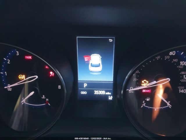 2021 TOYOTA C-HR JTNKHMBX7M1126595 Photo 6