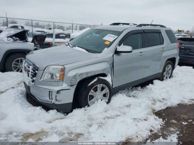 2017 GMC TERRAIN 2GKALNEK0H6342641 Photo 1