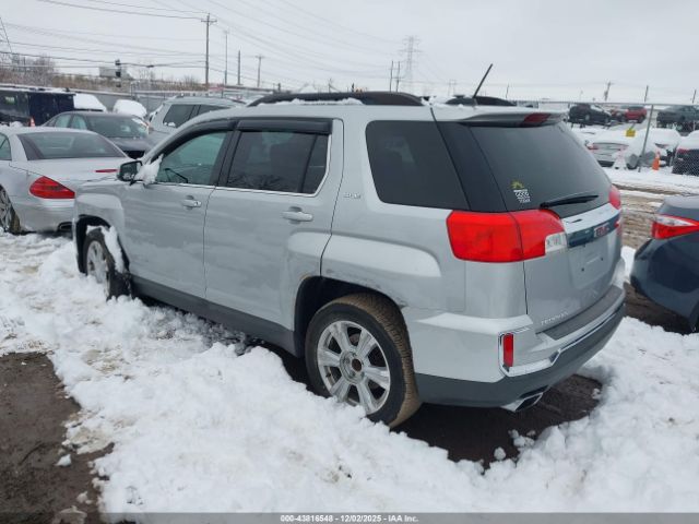 2017 GMC TERRAIN 2GKALNEK0H6342641 Photo 2
