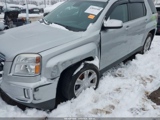 2017 GMC TERRAIN 2GKALNEK0H6342641 Photo 5