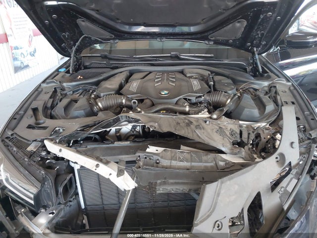 WBA13BK01NCH67995 BMW M550 I Xdrive