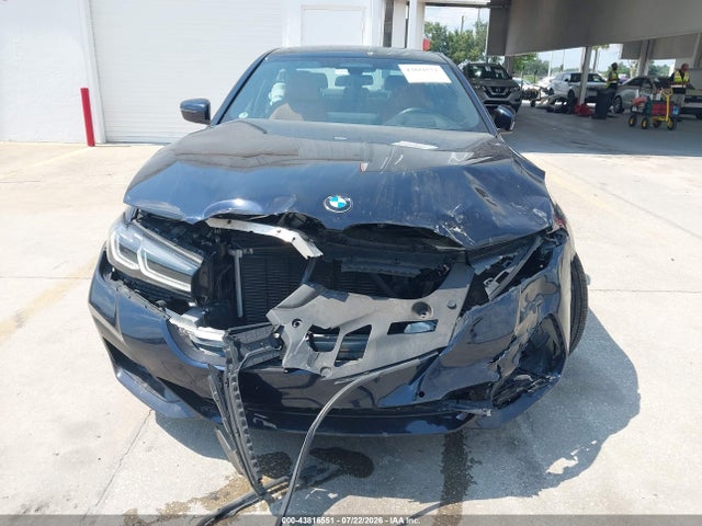 WBA13BK01NCH67995 BMW M550 I Xdrive