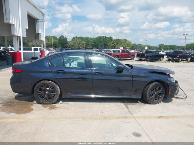 WBA13BK01NCH67995 BMW M550 I Xdrive