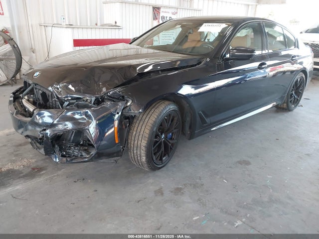 WBA13BK01NCH67995 BMW M550 I Xdrive