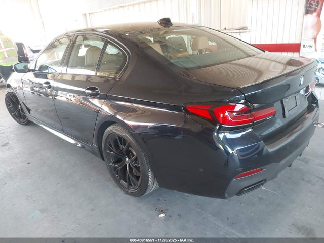 WBA13BK01NCH67995 BMW M550 I Xdrive