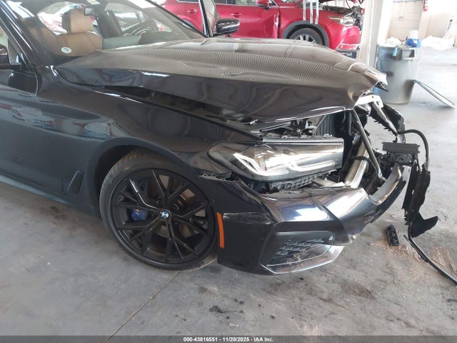 WBA13BK01NCH67995 BMW M550 I Xdrive