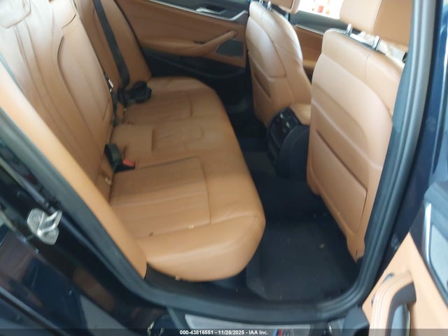 WBA13BK01NCH67995 BMW M550 I Xdrive