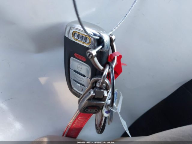 2012 AUDI A4 WAUBFAFL0CA117331 Photo 10