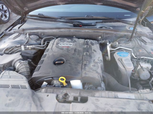 2012 AUDI A4 WAUBFAFL0CA117331 Photo 5