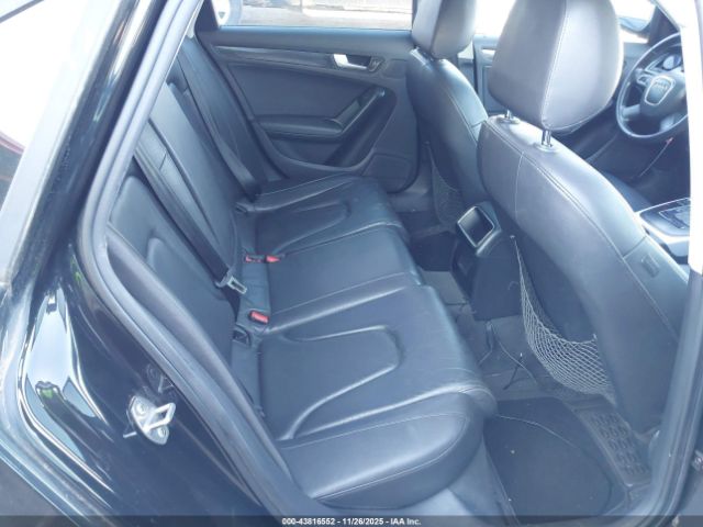 2012 AUDI A4 WAUBFAFL0CA117331 Photo 7