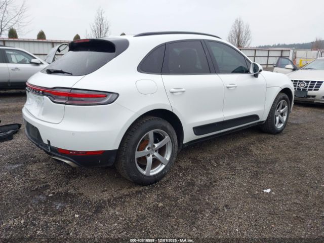 2021 PORSCHE MACAN WP1AA2A53MLB05903 Photo 3