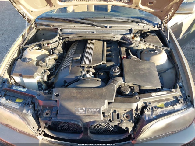2006 BMW 330CI WBABW53456PZ39726 Photo 9