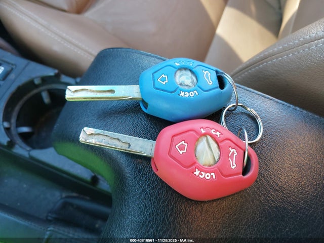 2006 BMW 330CI WBABW53456PZ39726 Photo 10