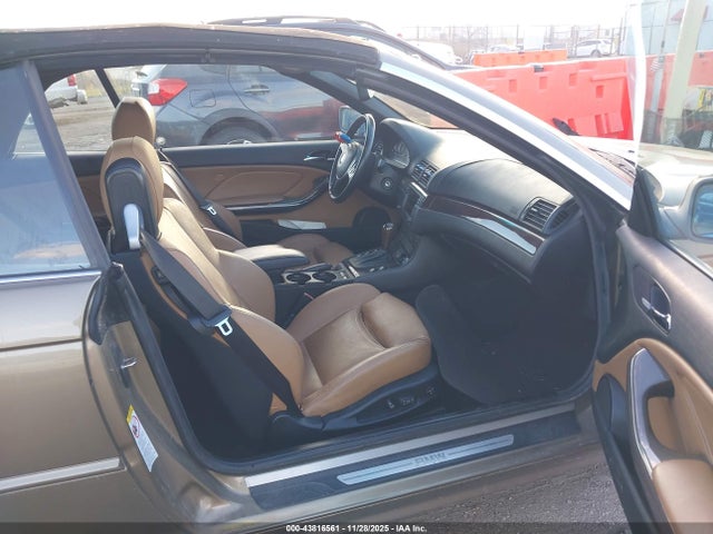 2006 BMW 330CI WBABW53456PZ39726 Photo 4