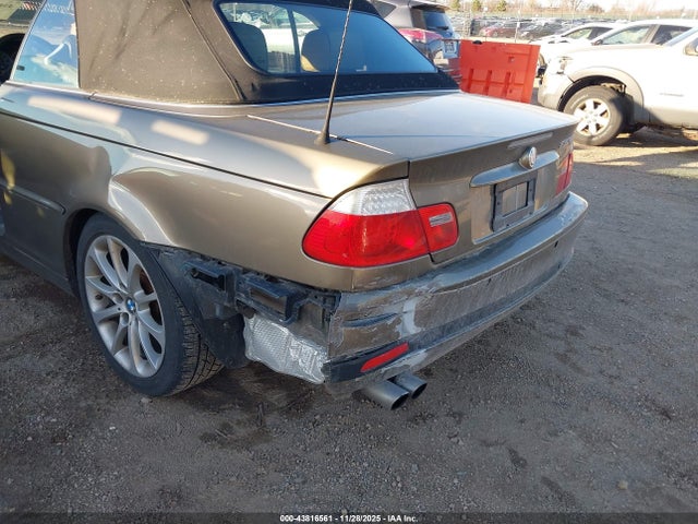 2006 BMW 330CI WBABW53456PZ39726 Photo 5