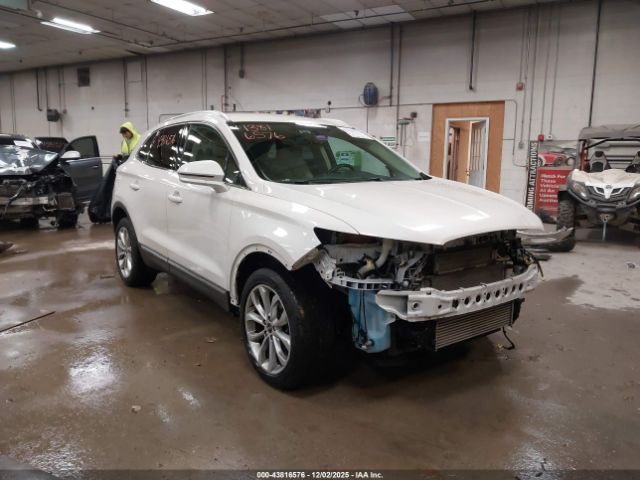 2019 LINCOLN MKC 5LMCJ2D9XKUL01653
