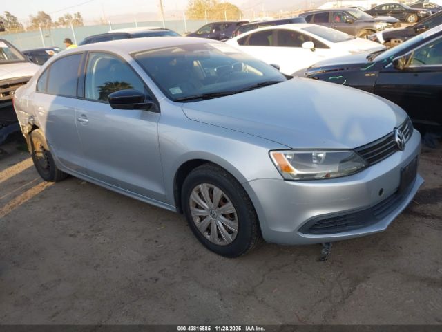 2014 VOLKSWAGEN JETTA 3VW2K7AJ4EM310463