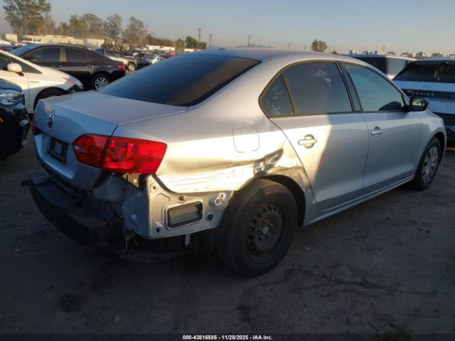 2014 VOLKSWAGEN JETTA 3VW2K7AJ4EM310463 Photo 3