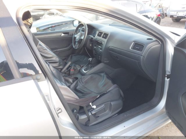 2014 VOLKSWAGEN JETTA 3VW2K7AJ4EM310463 Photo 4
