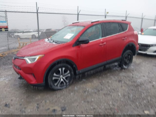 2016 TOYOTA RAV4 2T3BFREV6GW424000 Photo 1