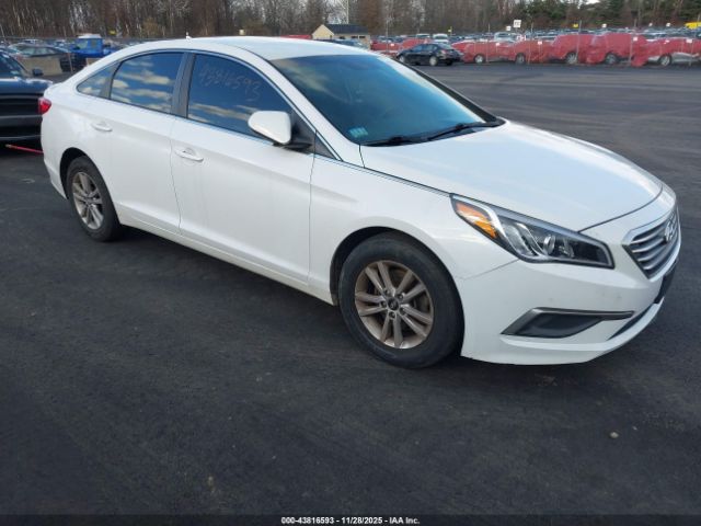 2017 HYUNDAI SONATA 5NPE24AF3HH439976
