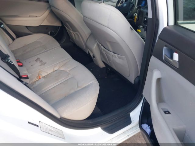 2017 HYUNDAI SONATA 5NPE24AF3HH439976 Photo 7