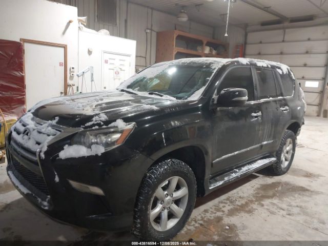 2015 LEXUS GX 460 JTJBM7FX4F5103957 Photo 1